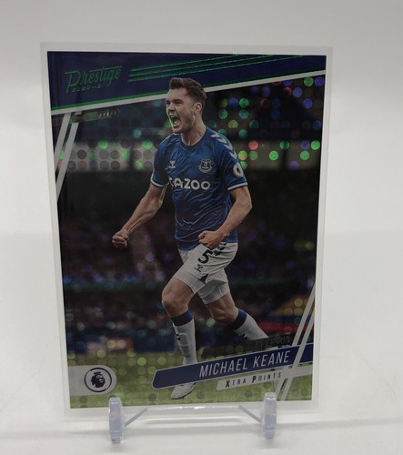 2020-21 Chronicles Michael Keane Prestige Xtra Points Green Circles #12 - Picture 1 of 2