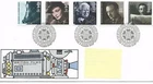 GB - FIRST DAY COVER - FDC - COMMEMS -1985- BRITISH FILMS -  Pmk PB