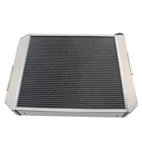 580011813 3 Row Aluminum Radiator For Hyster Yale Forklift H45-65XM # 2037521 - Picture 14 of 14
