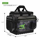 KastKing Fishing Tackle Bag 3700 Tackle Box -Rip-Stop Nylon Alone/in combined