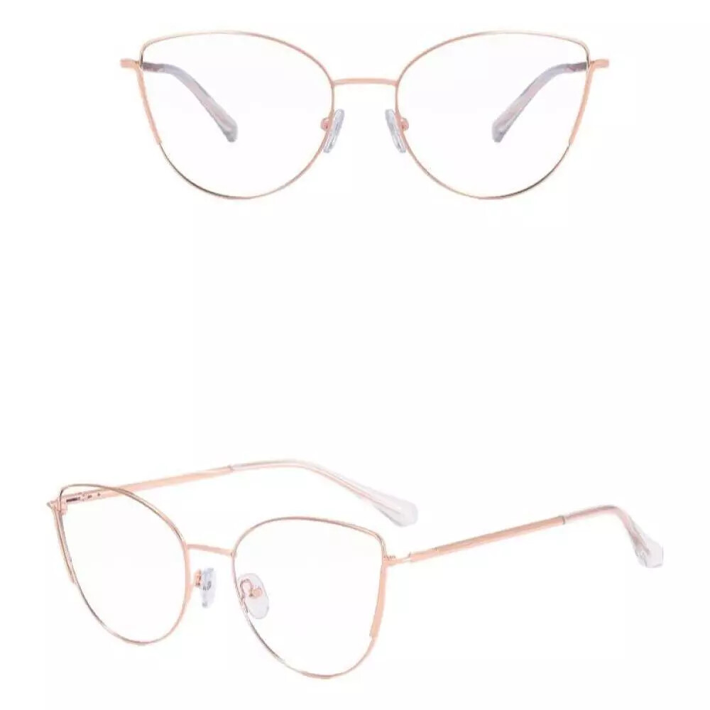 Fashion Cat Eye Photochromic Reading Glasses Oversize Women Spring Hinge 0.5~6.0