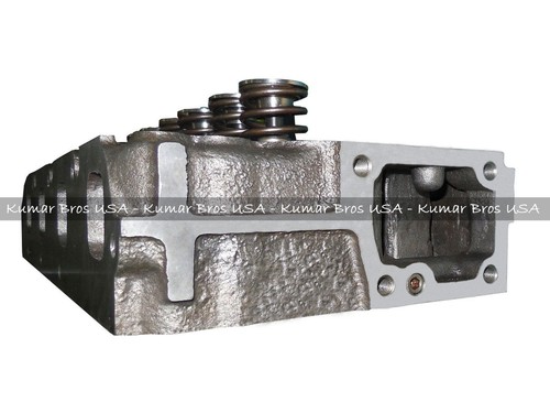 New Kumar Bros USA Complete Cylinder Head FITS Bobcat 7753 "Kubota v2203" - Bild 7 von 10