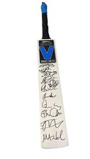 England Signed Cricket Bat By 12 2023 ASHES INC BEN STOKES & JOE ROOT AFTAL COA England Signed Cricket Bat By 12 2023 ASHES INC BEN STOKES & JOE ROOT AFTAL COA