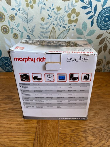 SPARE PARTS FOR Morphy Richards 600W Coffee Machine 4 Cups Grind & Brew 162100 - Picture 7 of 25