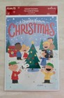 Hallmark Charlie Brown Peanuts 24 Day Advent Calendar Countdown to Christmas
