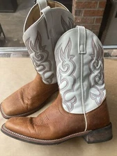Laredo | Men's Western Boot |  Square Toe - 7891 Size: 11D