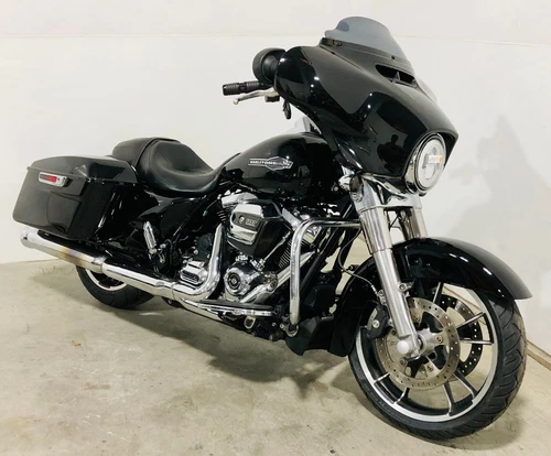 2021 Harley-Davidson Touring 