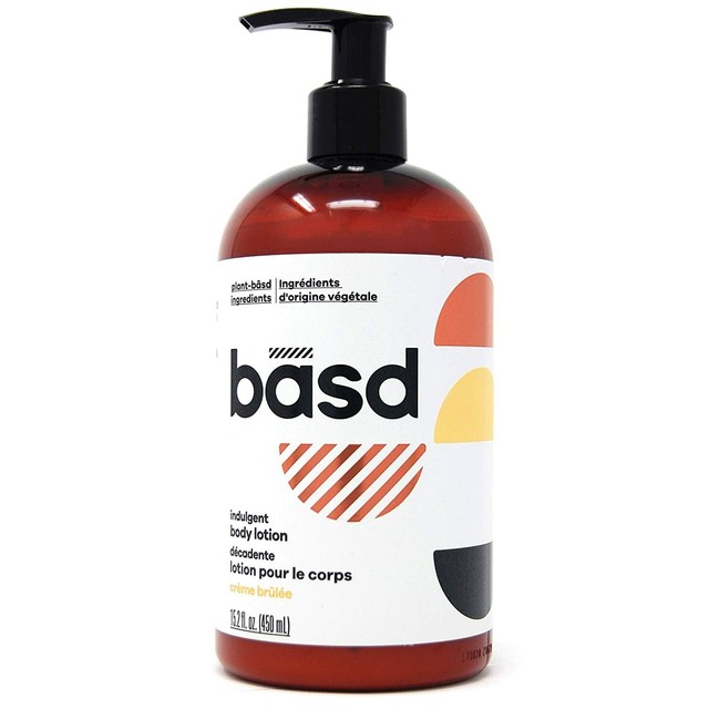 basd body wash