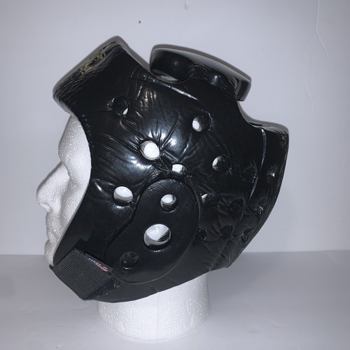 Macho Martial Arts Helmet Head Gear Sparring Adult Medium - Picture 2 of 8