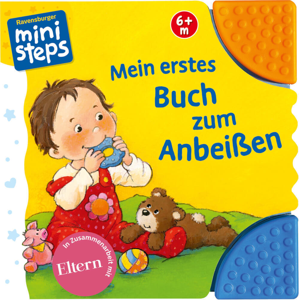 Thumbnail - Ravensburger 31632 Mein Erstes Buch Zum Anbeißen