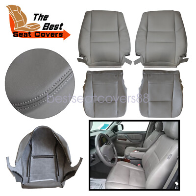 Toyota Tundra Double Cab Katzkin Leather Seat Upholstery
