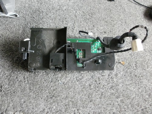 DELL 1410X PROJECTOR LAMP BALLAST POWER SUPPLY BOARD P/N 58112E01DG REF 4R - Picture 2 of 2