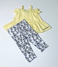 New Calvin Klein Girls Shirt and Pants MSRP:$50 NWT