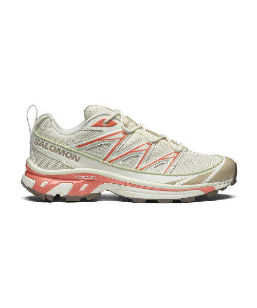 ☆Salomon☆ XT6 Expanse Vanilla Cement Celadon Green L474459 Salomon XT-6 Expanse - Vanilla:Cement:Celadon Green