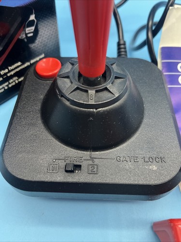 WICO Command Control Deluxe Joystick 3-Way 1983 Atari 2600 C64 Rare - Picture 9 of 14