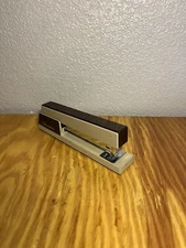 Brown And Tan Swingline 767 Stapler