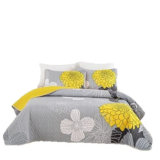 Microfibra Rey bohemio Fundas de edredón y Juegos de Cama