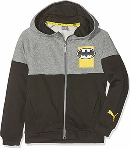 giacca puma bambino nere