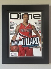 Damian Lillard Rookie Cards and Autograph Memorabilia Guide 45
