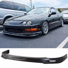 Fits 98 99 00 01 Acura Integra DC2 Mugen Style Front Bumper Lip  PP