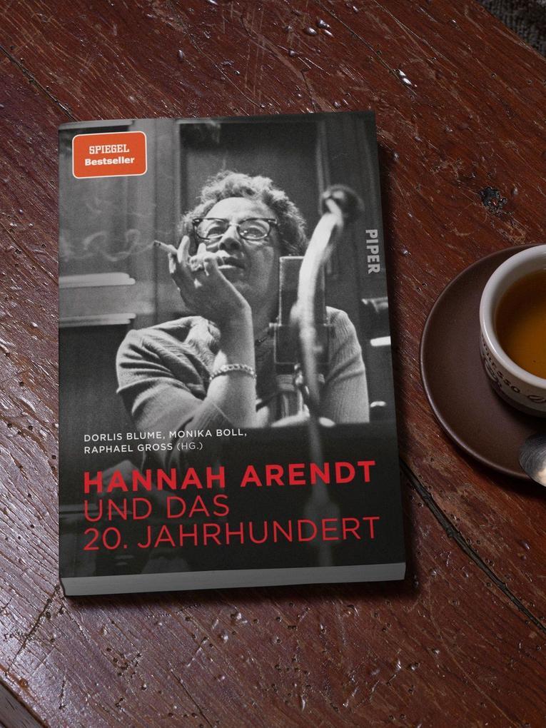 Thumbnail - Hannah Arendt Und Das 20. Jahrhundert | 2020 | Deutsch