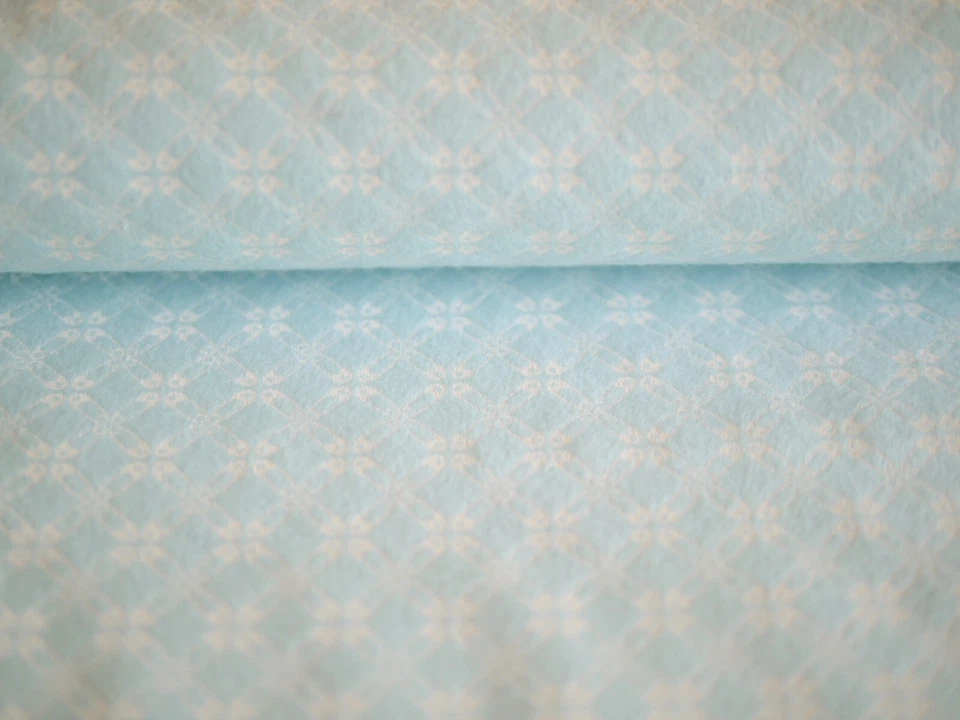 MODA Flanell Patchworkstoff SWEET BABY Sicherheitsnadeln für Babywindel 2 Farben - Bild 4 von 4