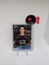 2020-21 Upper Deck Extended Series Young Guns Silver Foil Jacob Ingham #706