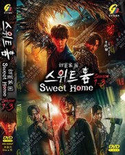 KOREAN DRAMA DVD SWEET HOME SEASON 1-3 VOL.1-26 END ENGLISH DUBBED REGION ALL