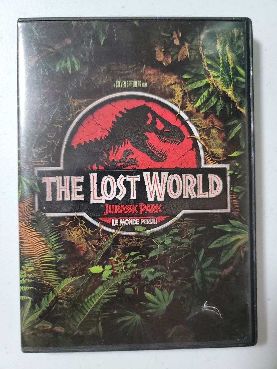 The Lost World：Jurassic Park中古・PAL・MD欧州版 The Lost World：Jurassic Park中古・PAL・MD欧州版 The Lost