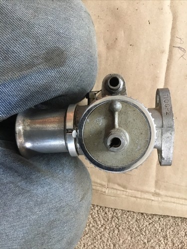 Amal T10 GP2 Carb 1” 1/8” - Foto 8 di 9