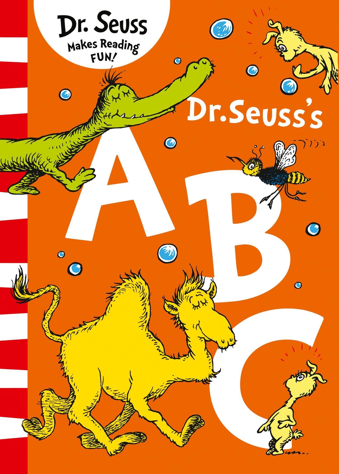 Thumbnail - Dr. Seuss's Abc | Dr. Seuss | Taschenbuch | Kartoniert / Broschiert |