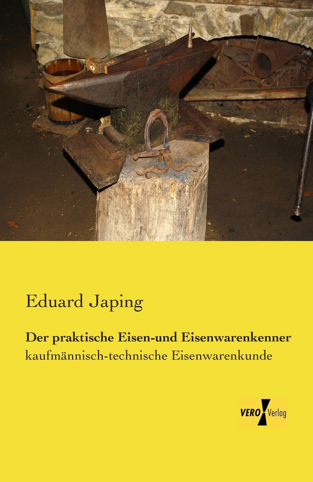 Thumbnail - Der Praktische Eisen-und Eisenwarenkenner | Buch | 9783957384607