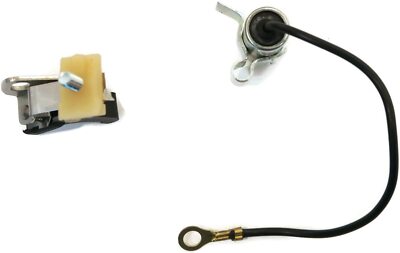 Kit Accensione Punto E Condensatore ROP Shop Per Motori Tecumseh V60, V70, V80, VH60, VH70, VM70 Yard