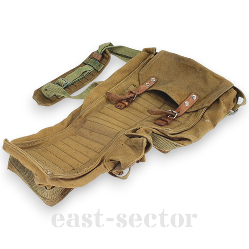 NSPU NSP3 Vinatge Canvas Schoulder Bag Night Google Scope Soviet Army - Picture 3 of 7