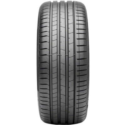 1 New Pirelli P Zero (pz4-luxury) - 275/35r21 Tires 2753521 275 35