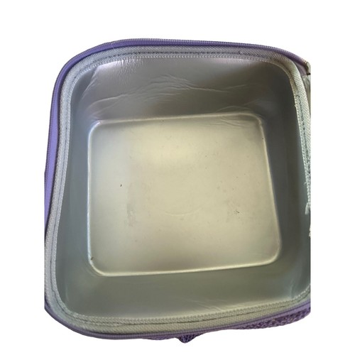 Pottery Barn Rainbow Unicorn Mackenzie Lunch Box - Picture 2 of 5