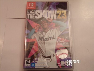 Nintendo Switch MLB The Show 23 Nintendo Switch Amazon.com: MLB The Show 23 Nintendo Switch : Video Games
