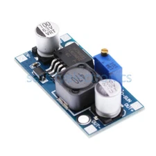 2PCS LM2596HVS LM2596HV DC-DC Adjustable Step Down Buck Converter Power Module