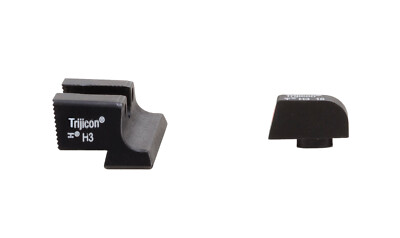 Trijicon Glock HD XR Night Sight Set (Yellow Front Disk) for sale