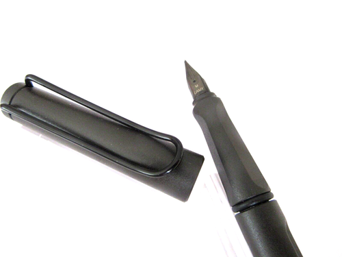 MAGNIFIQUE STYLO PLUME DE PRESTIGE LAMY MODELE SAFARI A437 - Picture 7 of 11