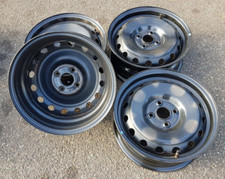 4 x Stahlfelgen Hyundai i20 Typ:GB Bj ab 2015 6Jx15CH 4x100 ET47, RDKS # 26082 4 x Stahlfelgen Hyundai i20 Typ:GB Bj ab 2015 6Jx15CH 4x100 ET47, RDKS # 26082