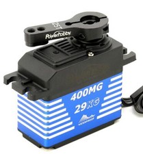 Powerhobby 400MG Waterproof High Torque Servo : Savox 0230mg