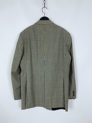 ジャケット・アウター 90s Burberry tweed check tailored jacket 1990's Vintage Burberrys Check Wool Blazer Jacket | eBay
