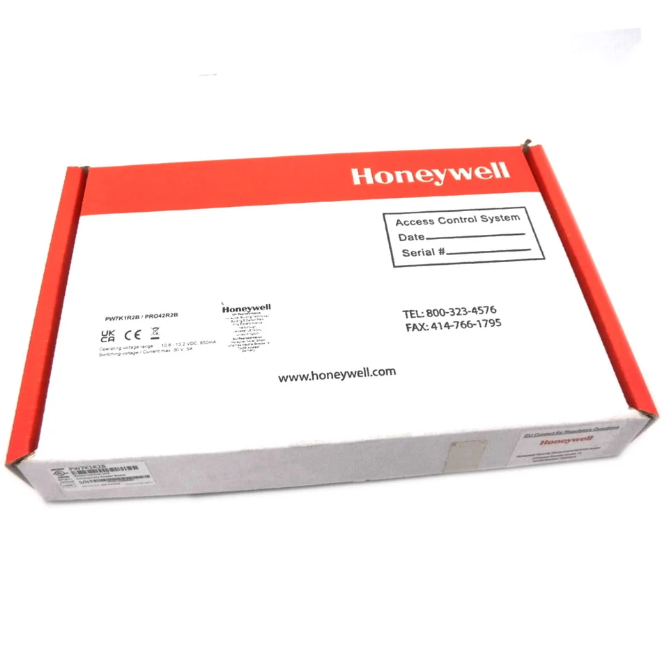 Honeywell ProWatch PW7K1R2B PW-7000 Series Dual Reader Module -replacing PW6K1R2 - image 2 of 4