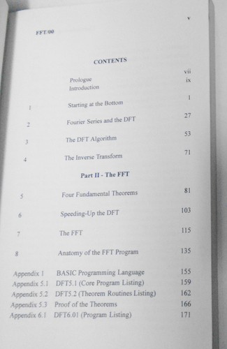 Understanding the FFT, by Anders E. Zonst. First edition, 1995 - Picture 5 of 9