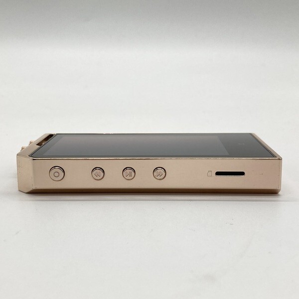 COWON PLENUE L PL-256G-GD Brass Gold HiFi Hi-Res Digital