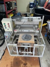 Thermoforming Vacuum Form Machine Semi automatic, , 9 x 14 table