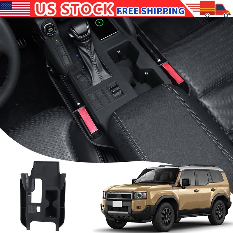 LAND CRUISER 収納ケース グレー　ランクル　折り畳みボックス Amazon.co.jp: ランドクルーザー 専用 車 トランク 収納