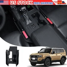 Silicone Storage Box For 2024 2025 Toyota Land Cruiser 250 1958 J250 Accessories