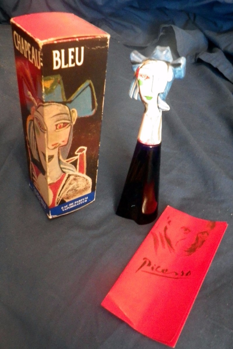 マリーナピカソ　香水　シャポーブルー CHAPEAU BLEU 50ml 香水 CHAPEAU BLEU Marina Picasso 50ml-1.7 oz Eau De Parfum Spray